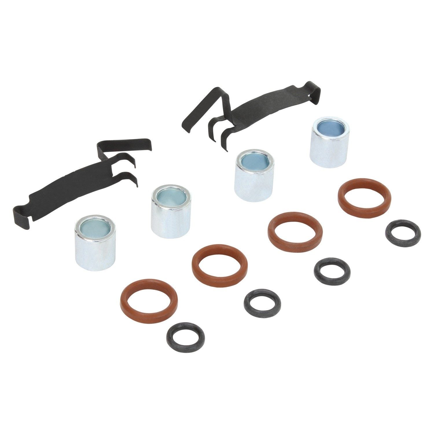 Kit View of Front Disc Brake Pad Set MPA 1002-0153M