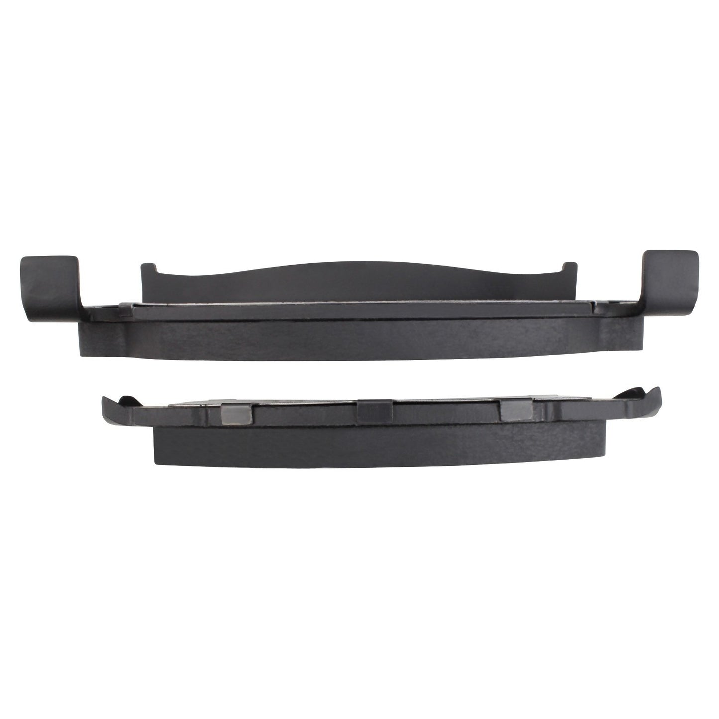 Top View of Front Disc Brake Pad Set MPA 1002-0375M