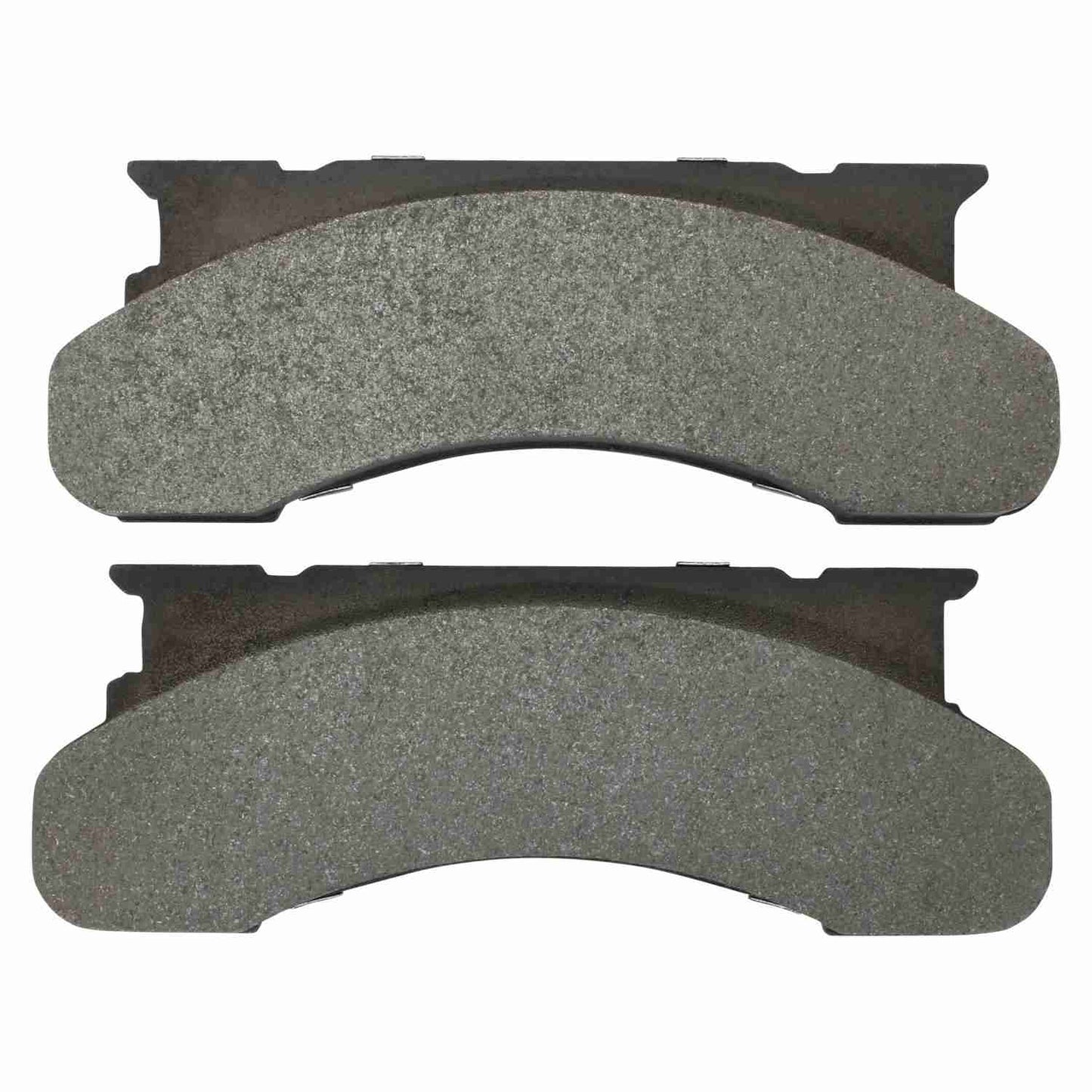 Front View of Front Disc Brake Pad Set MPA 1002-0450AM