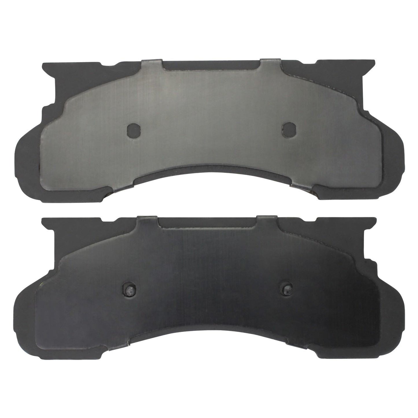 Back View of Front Disc Brake Pad Set MPA 1002-0450M