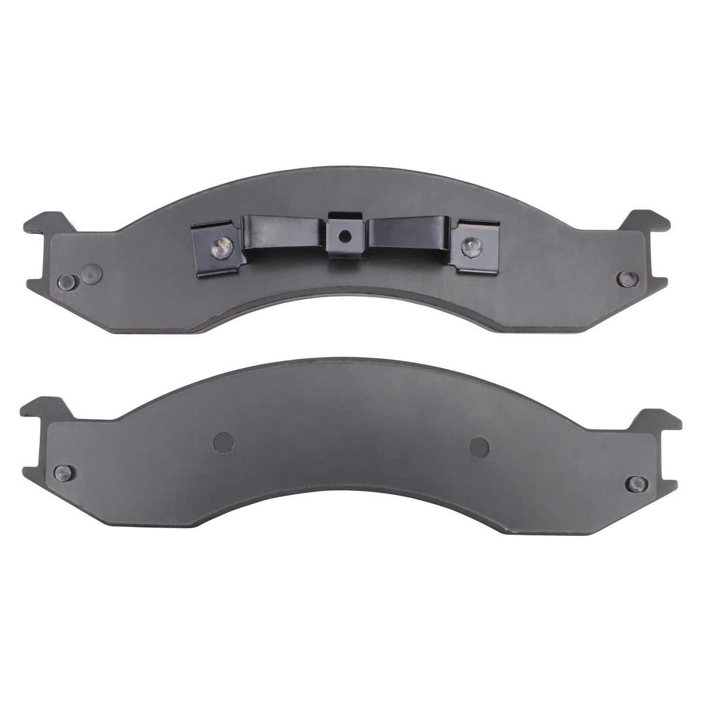 Back View of Front Disc Brake Pad Set MPA 1002-0557M