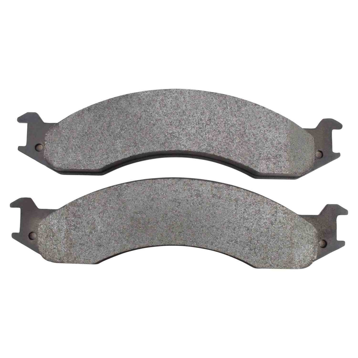 Front View of Front Disc Brake Pad Set MPA 1002-0557M