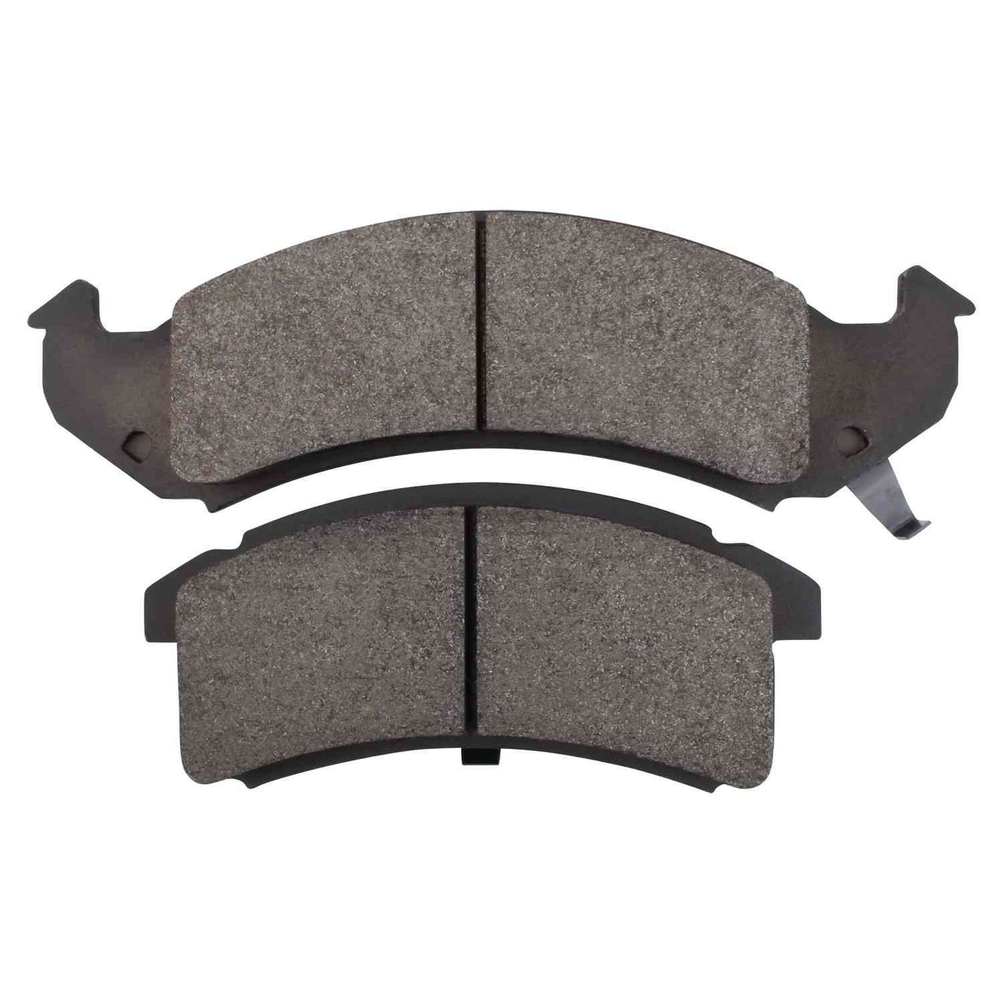 Front View of Front Disc Brake Pad Set MPA 1002-0623M