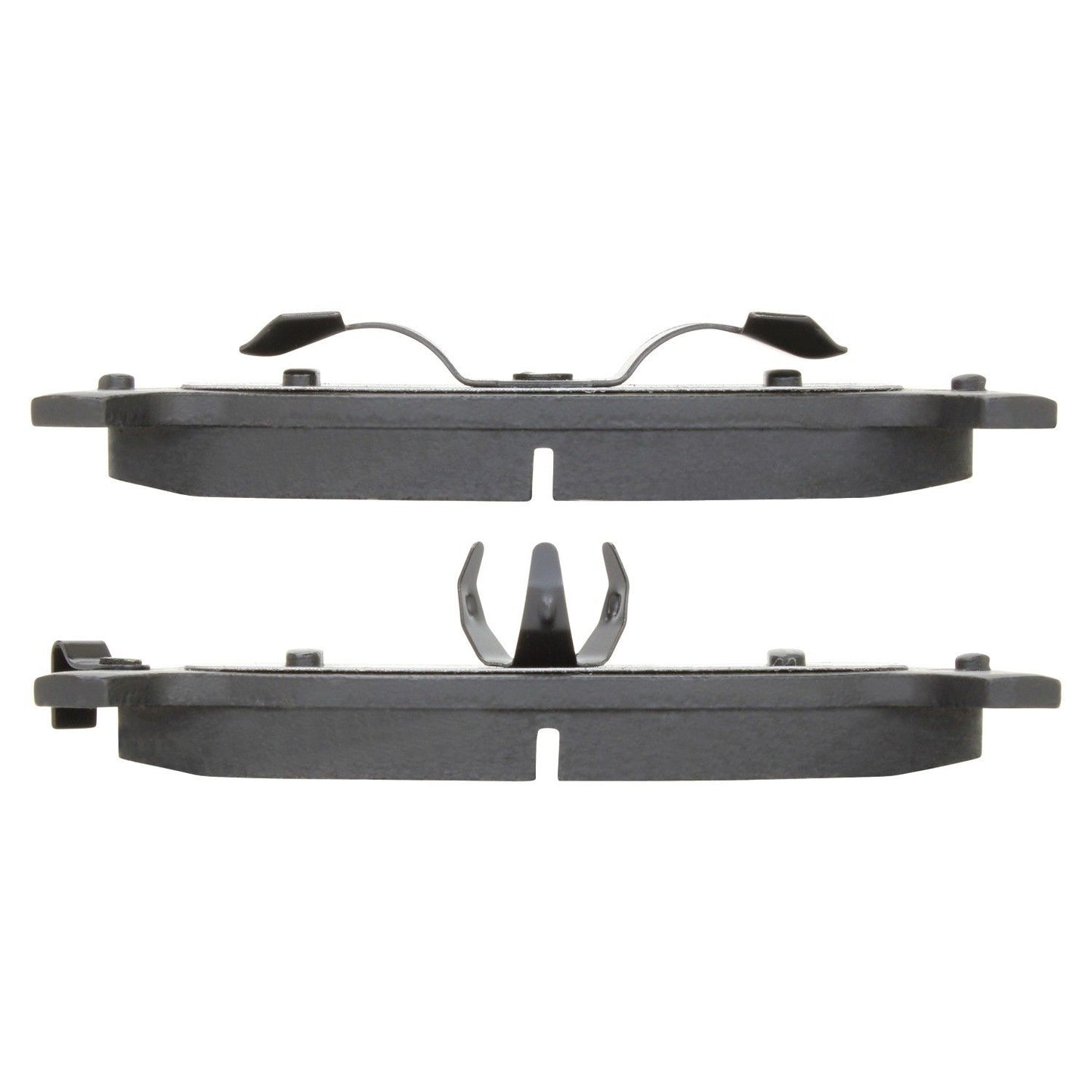 Top View of Rear Disc Brake Pad Set MPA 1002-0625M