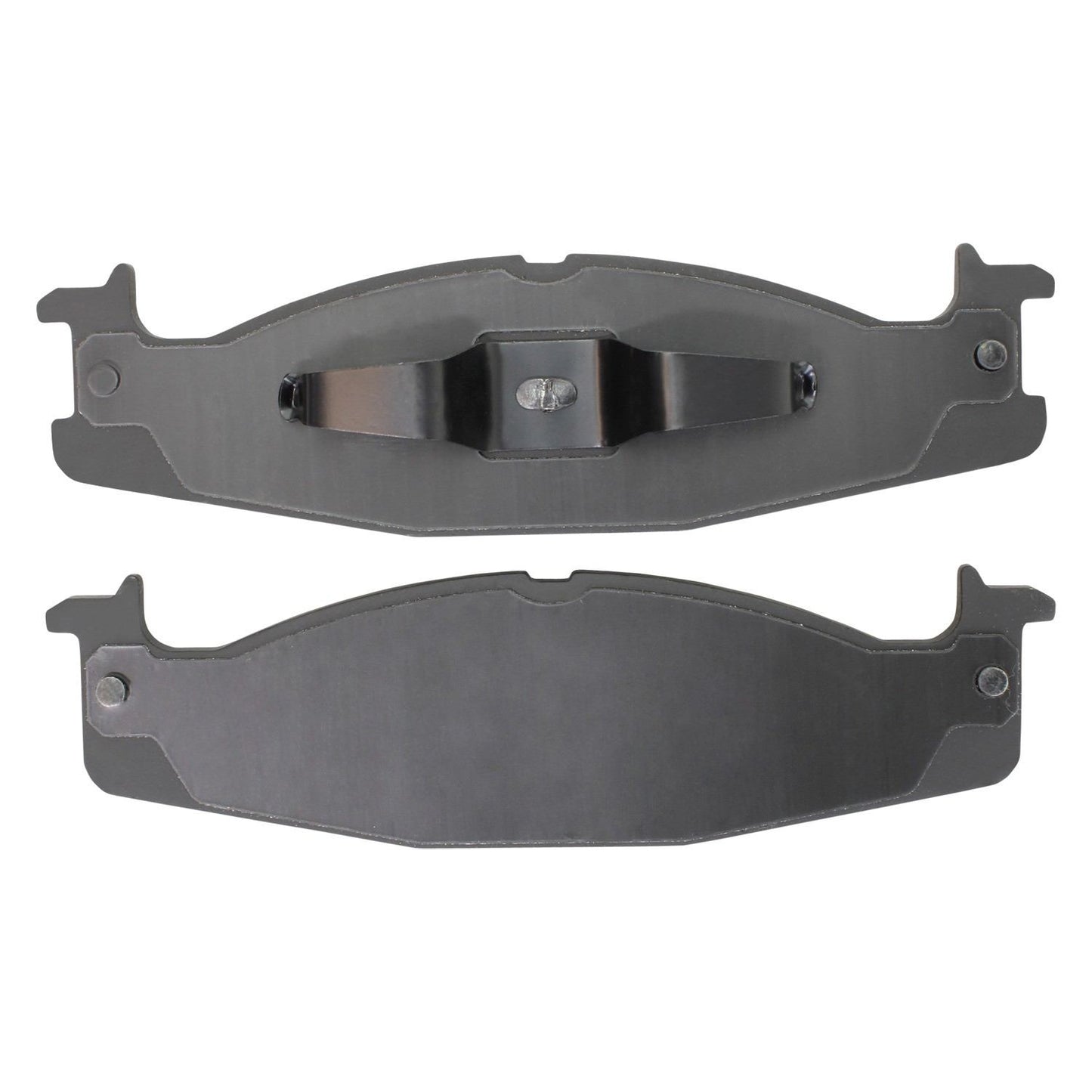 Back View of Front Disc Brake Pad Set MPA 1002-0632M