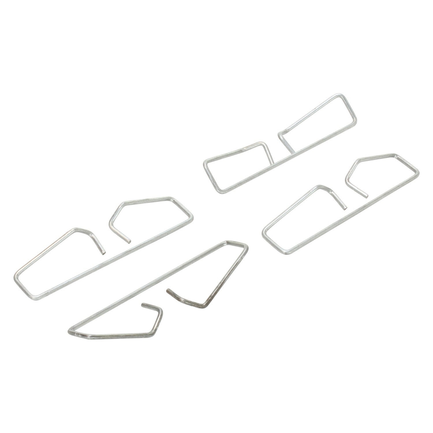 Kit View of Rear Disc Brake Pad Set MPA 1002-0651M