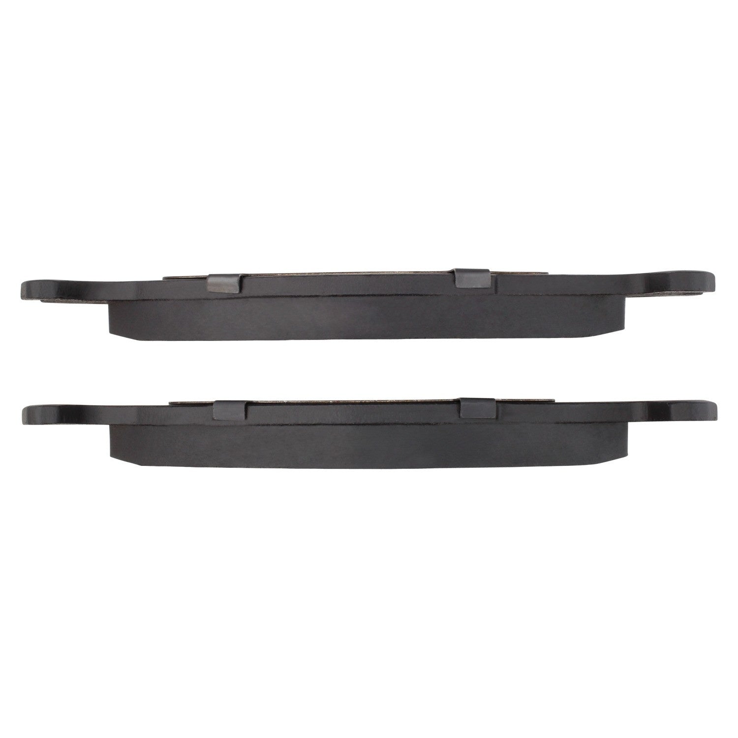 Top View of Rear Disc Brake Pad Set MPA 1002-0651M