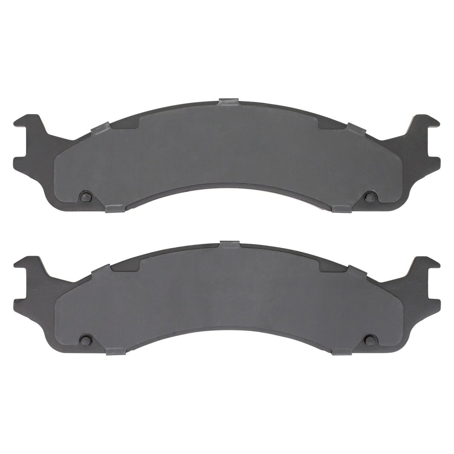 Back View of Front Disc Brake Pad Set MPA 1002-0655AM