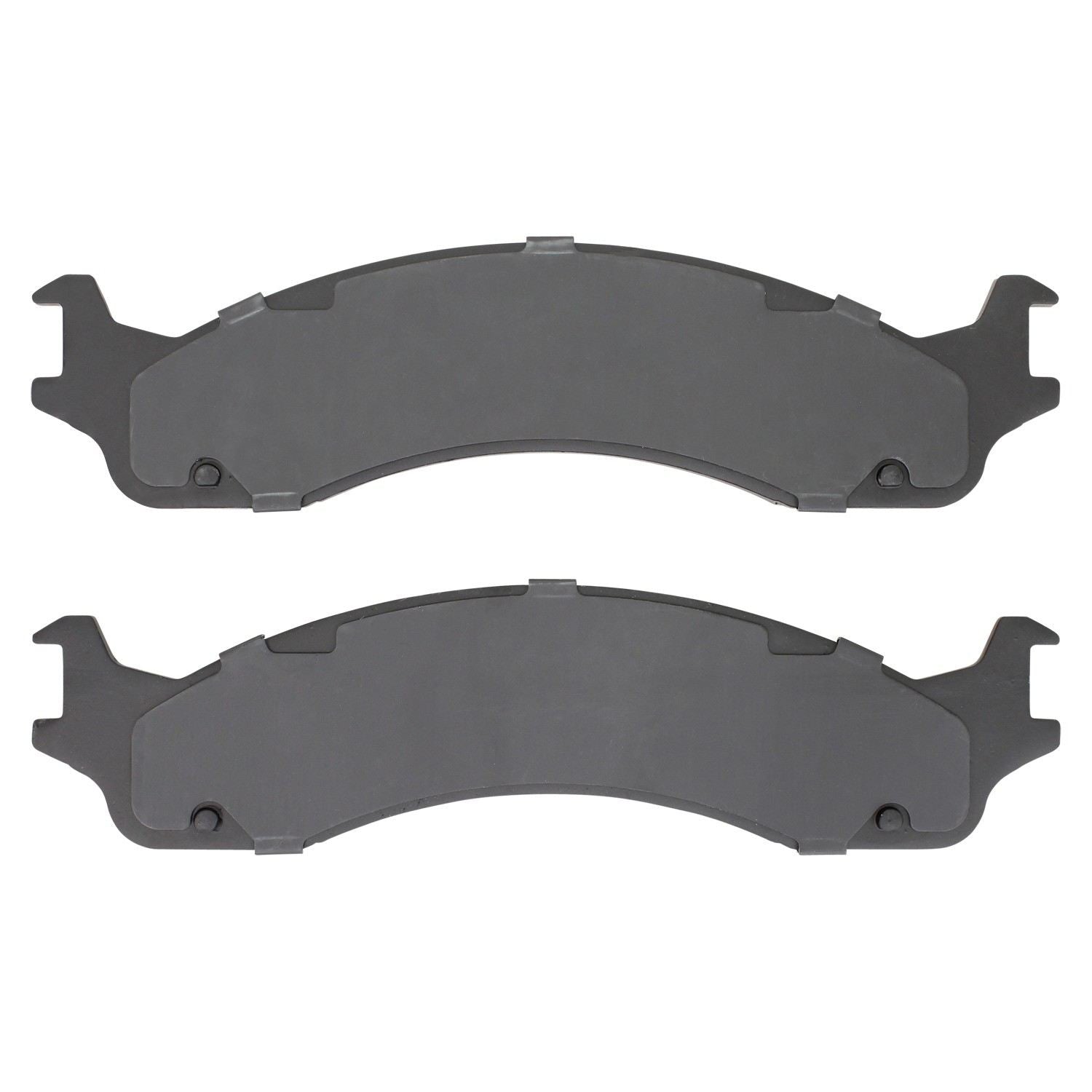 Back View of Front Disc Brake Pad Set MPA 1002-0655AM