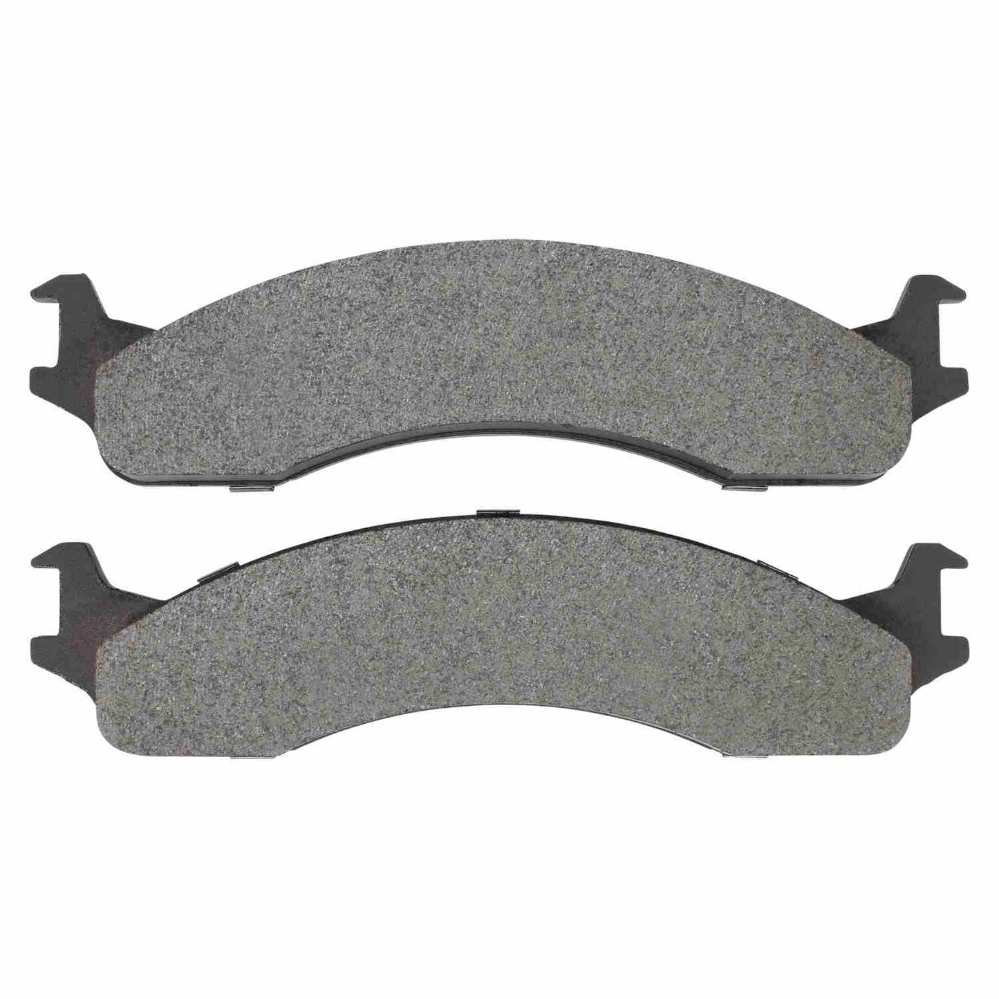 Front View of Front Disc Brake Pad Set MPA 1002-0655AM