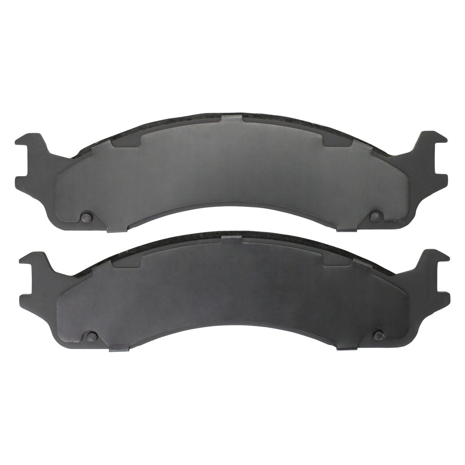 Back View of Front Disc Brake Pad Set MPA 1002-0655M