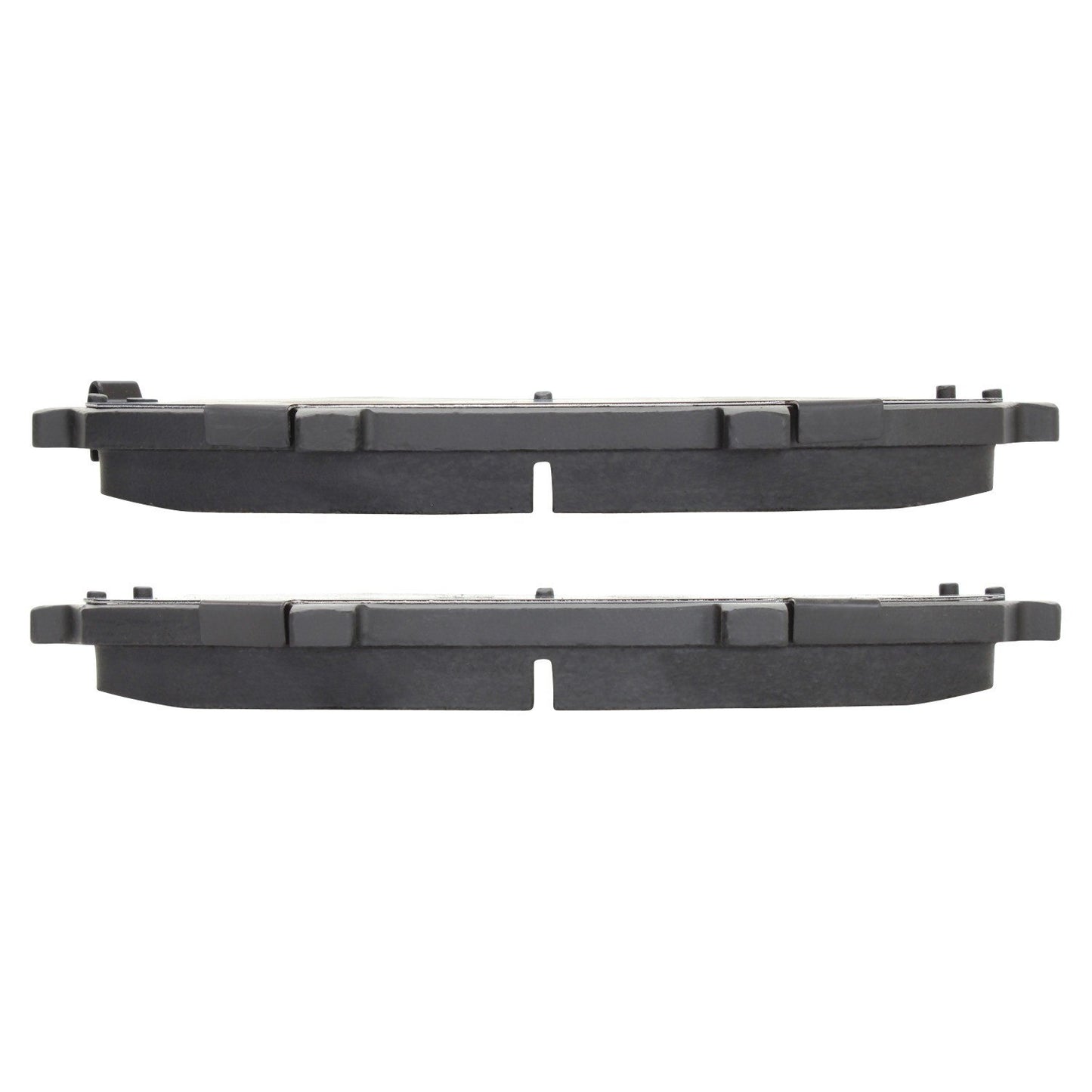 Top View of Front Disc Brake Pad Set MPA 1002-0679M