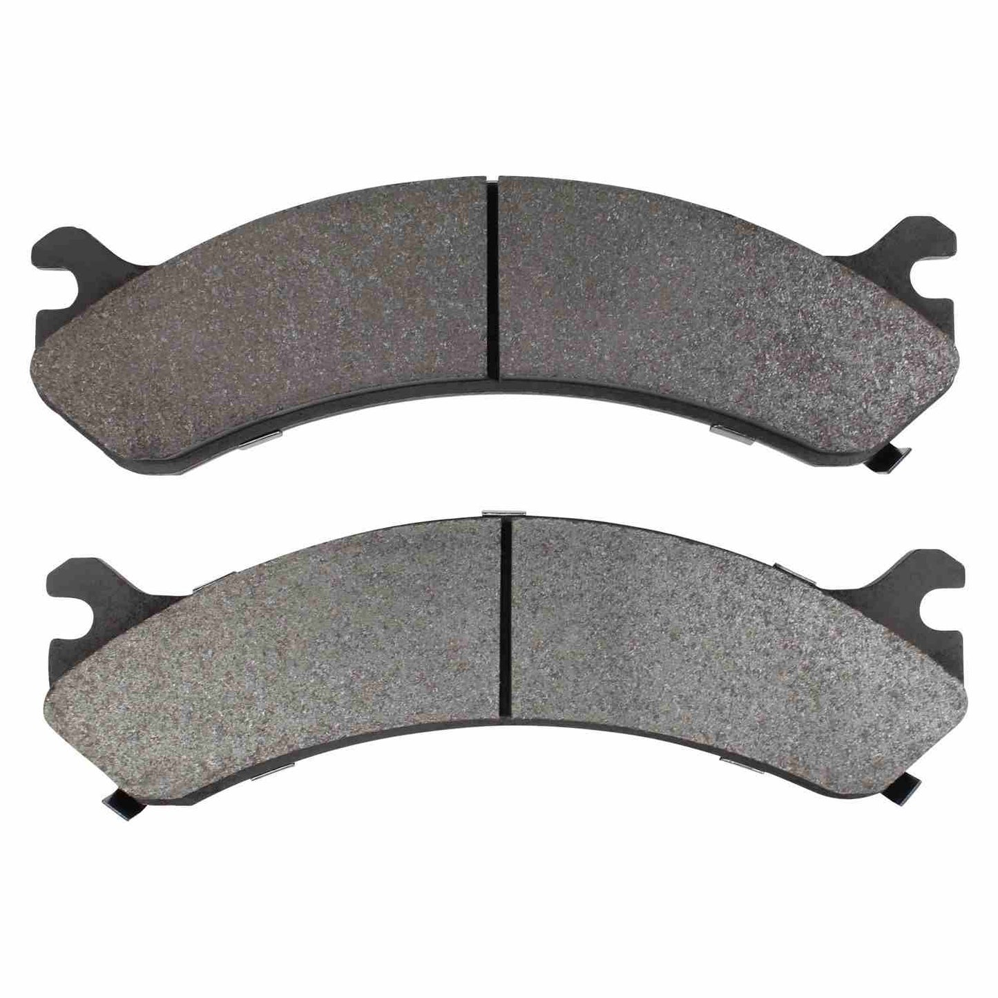 Front View of Front Disc Brake Pad Set MPA 1002-0784M