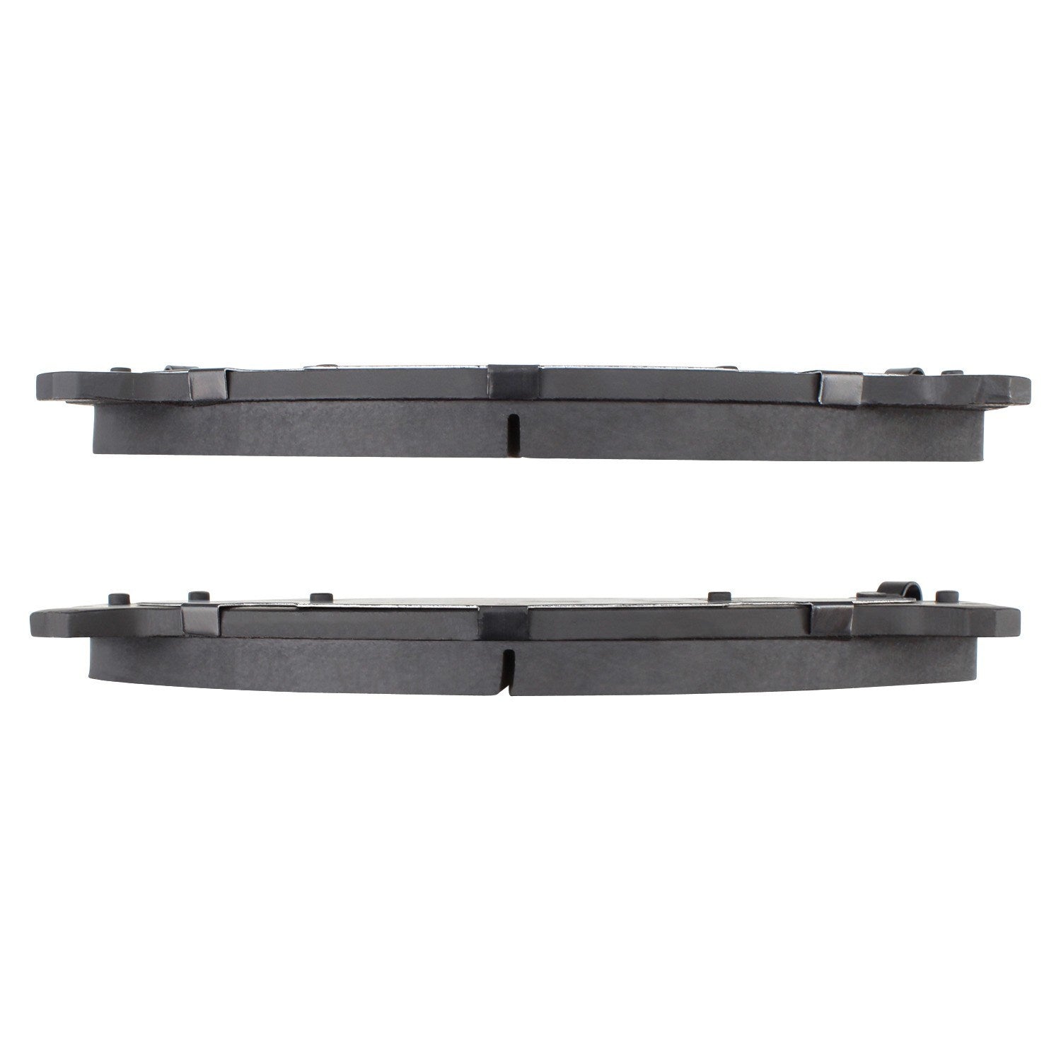 Top View of Front Disc Brake Pad Set MPA 1002-0784M