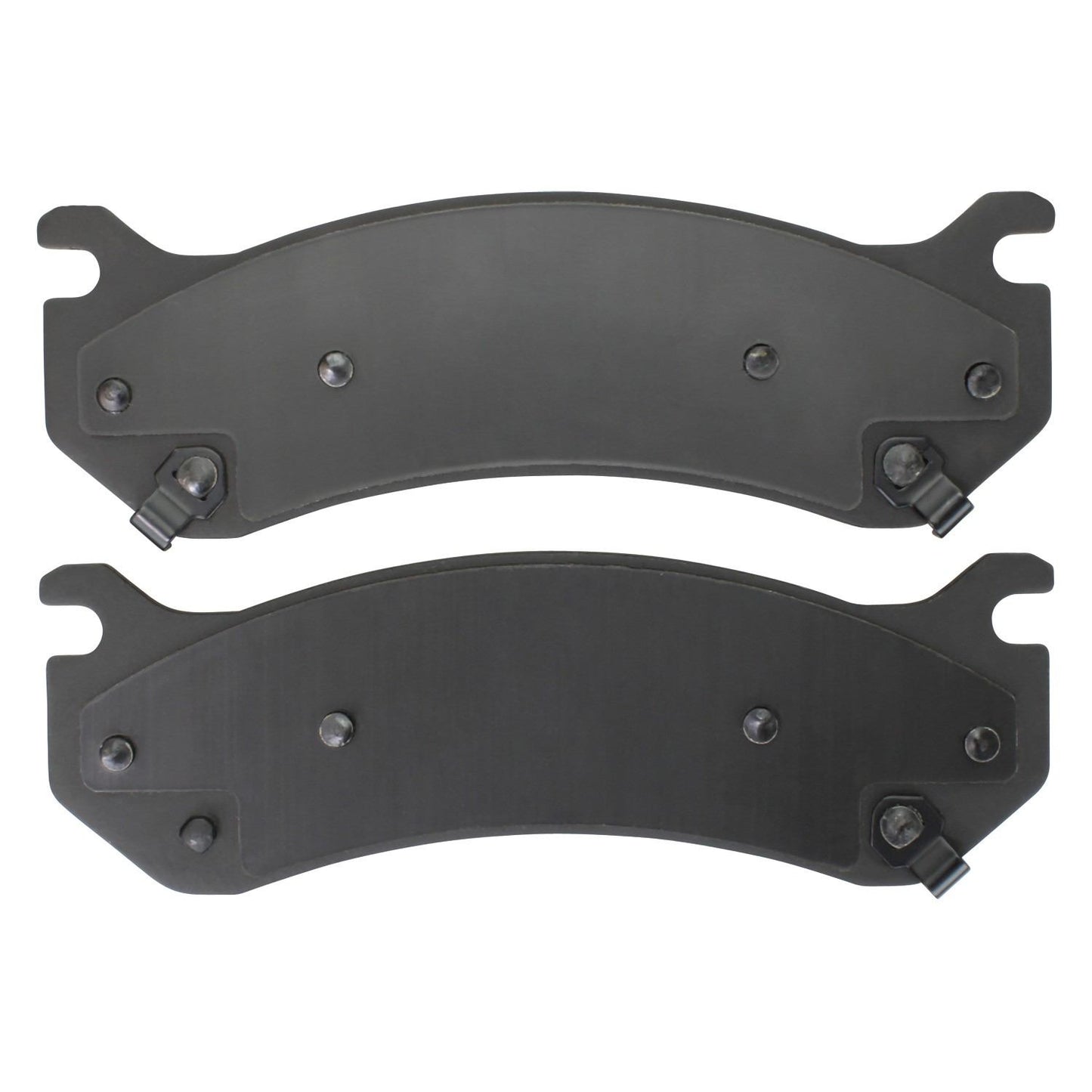 Back View of Front Disc Brake Pad Set MPA 1002-0785M