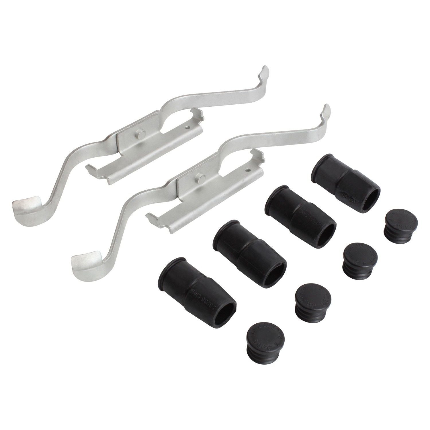 Kit View of Front Disc Brake Pad Set MPA 1002-0820M