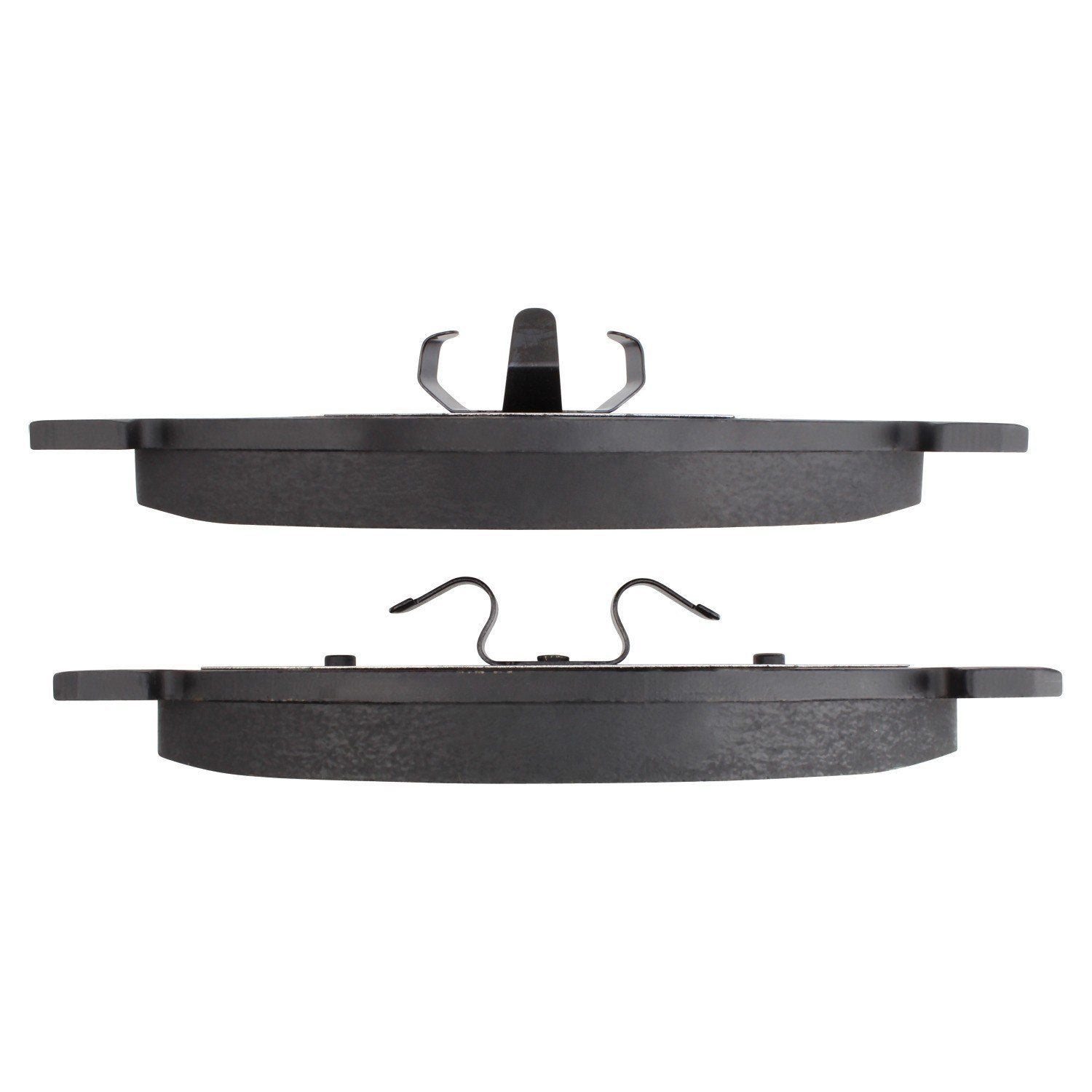 Top View of Front Disc Brake Pad Set MPA 1002-0820M