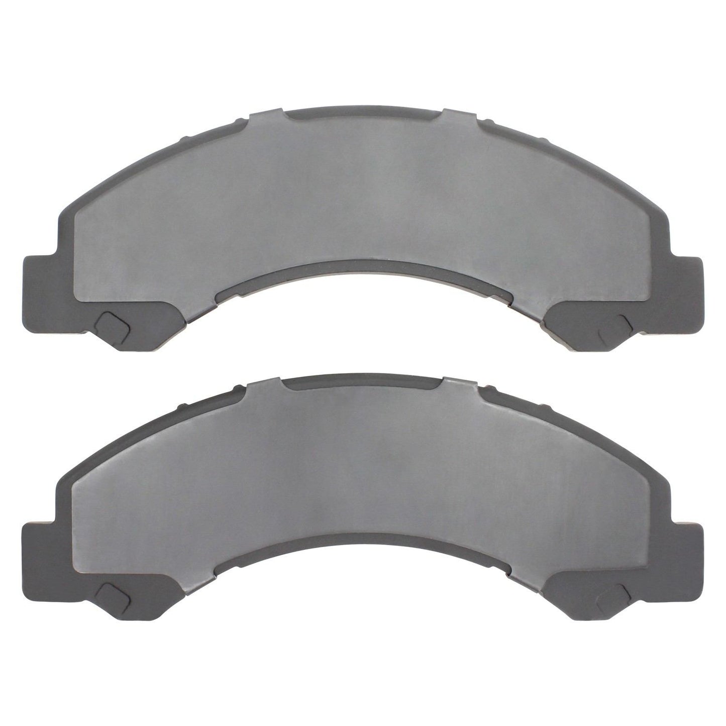 Back View of Front Disc Brake Pad Set MPA 1002-0825M