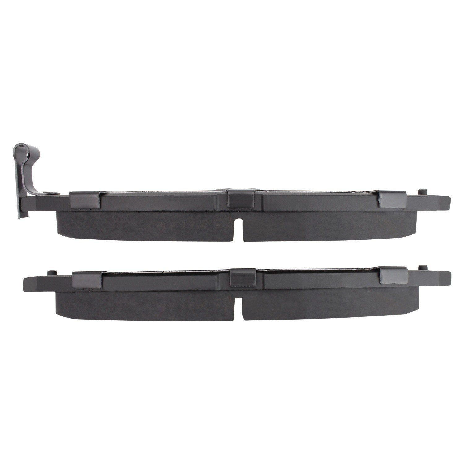 Top View of Front Disc Brake Pad Set MPA 1002-0830M