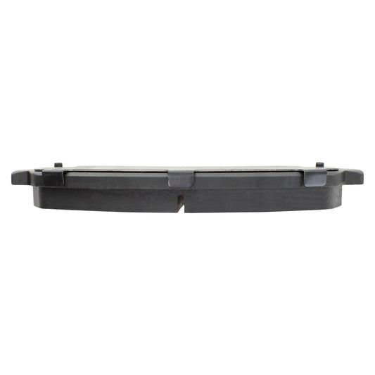 Top View of Front Disc Brake Pad Set MPA 1002-0833AM