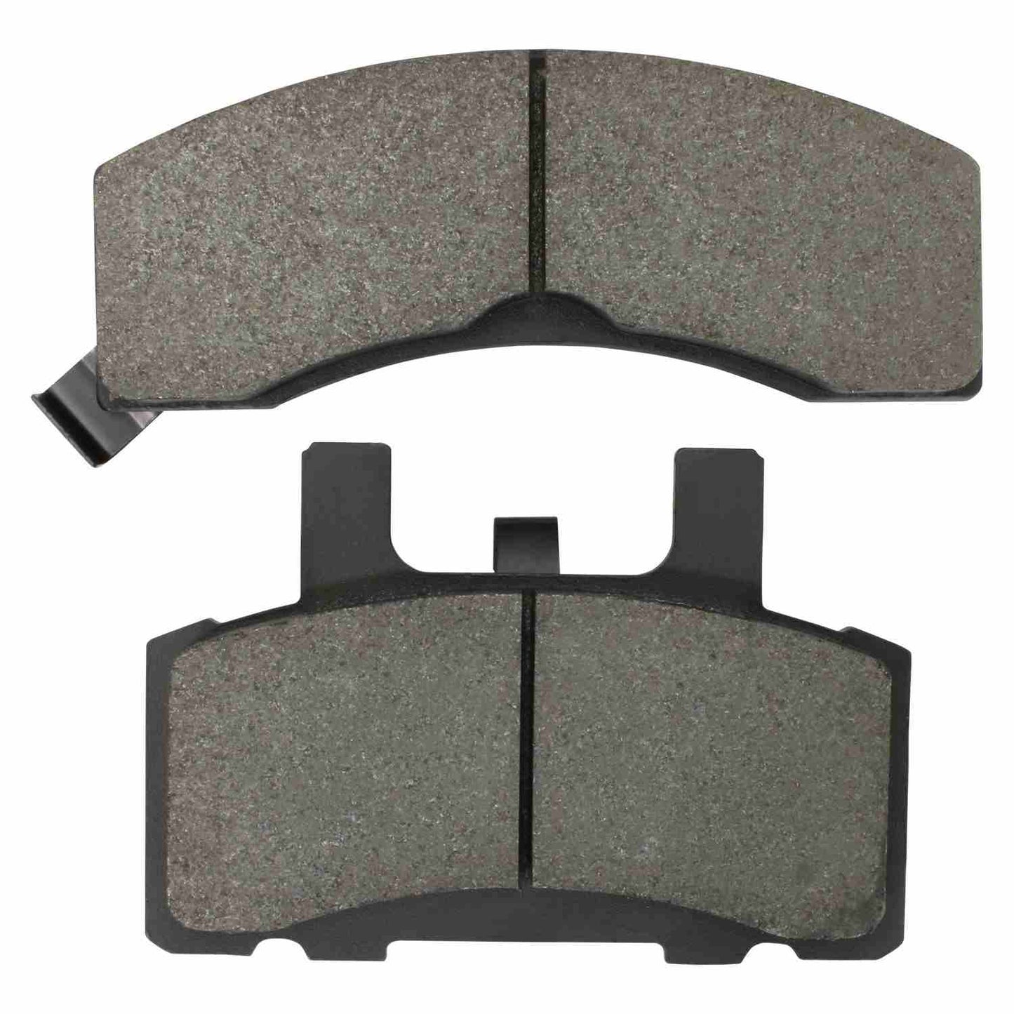 Front View of Front Disc Brake Pad Set MPA 1002-0845M