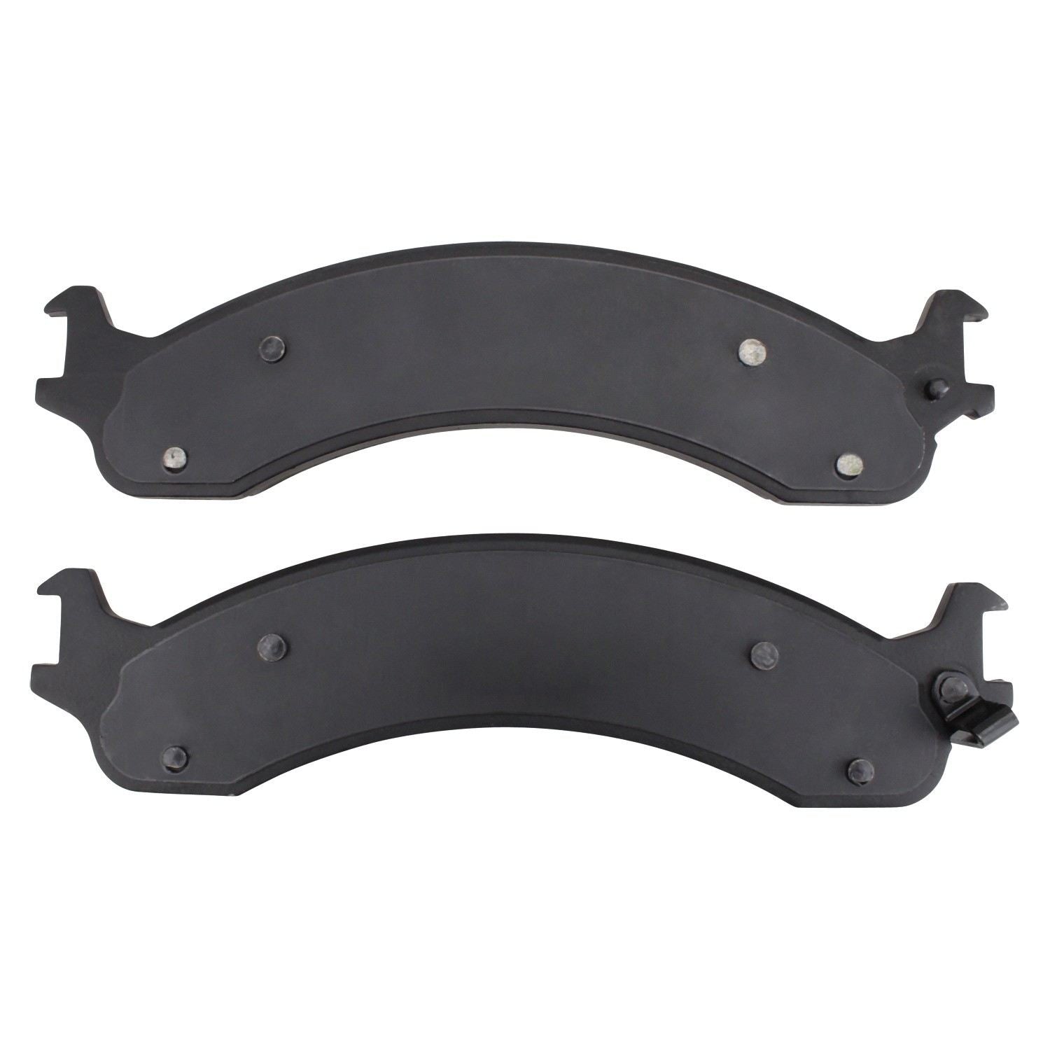 Back View of Front Disc Brake Pad Set MPA 1002-0859M