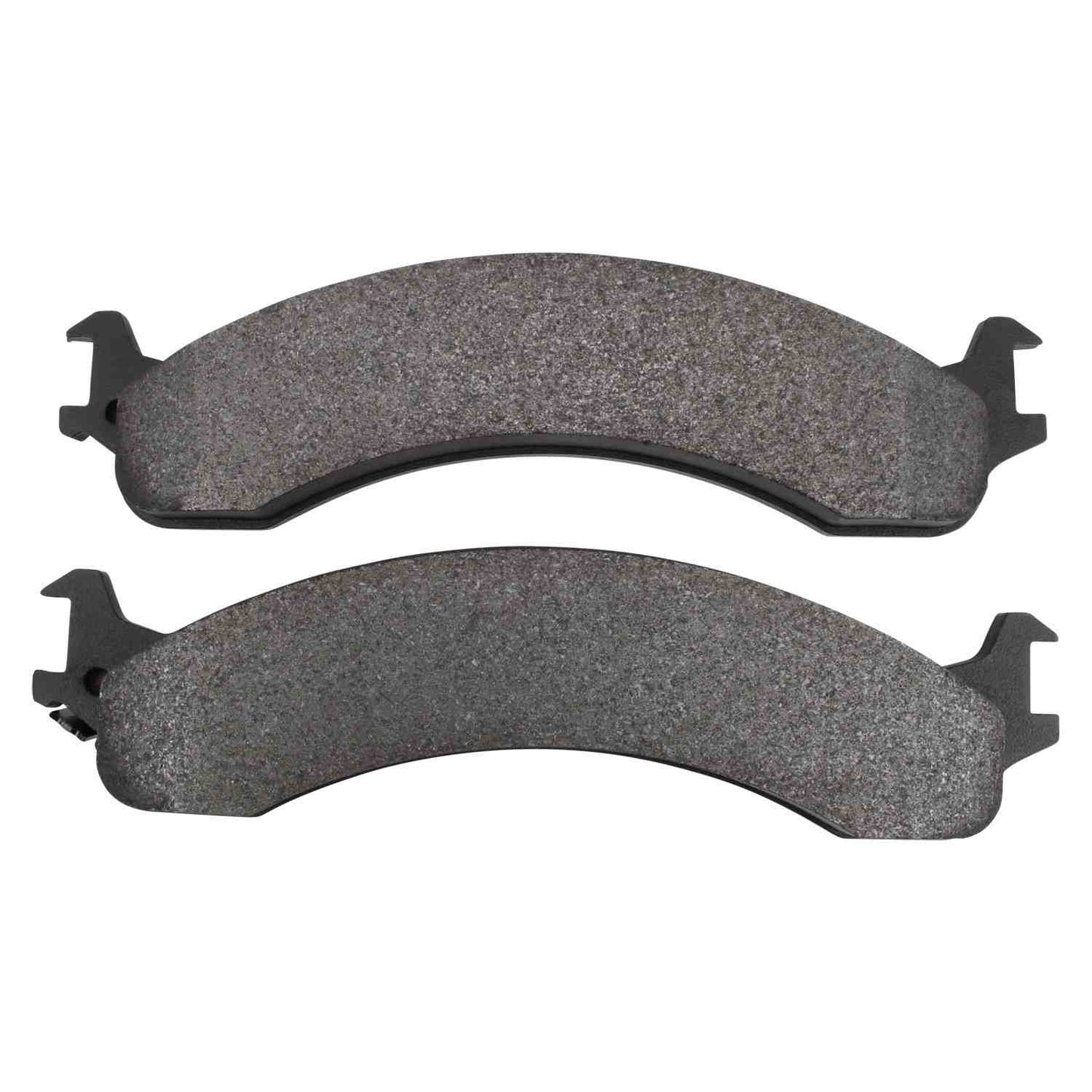 Front View of Front Disc Brake Pad Set MPA 1002-0859M