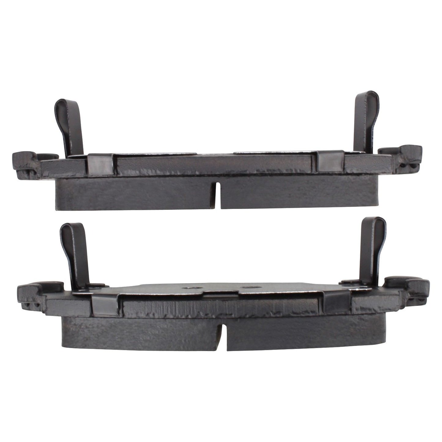 Top View of Rear Disc Brake Pad Set MPA 1002-0883M