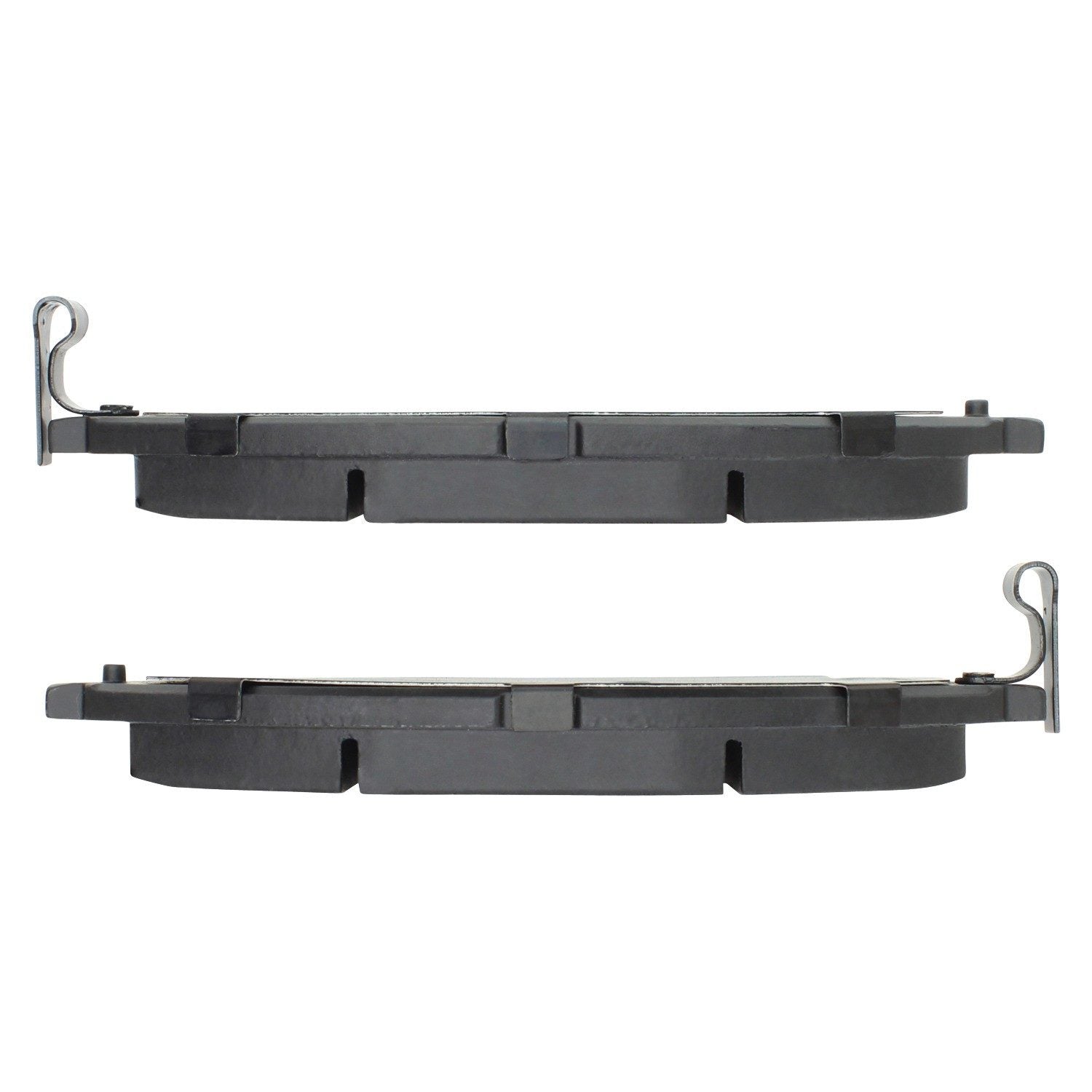 Top View of Front Disc Brake Pad Set MPA 1002-0888M