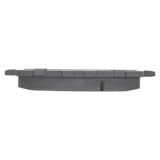 Top View of Front Disc Brake Pad Set MPA 1002-0908M