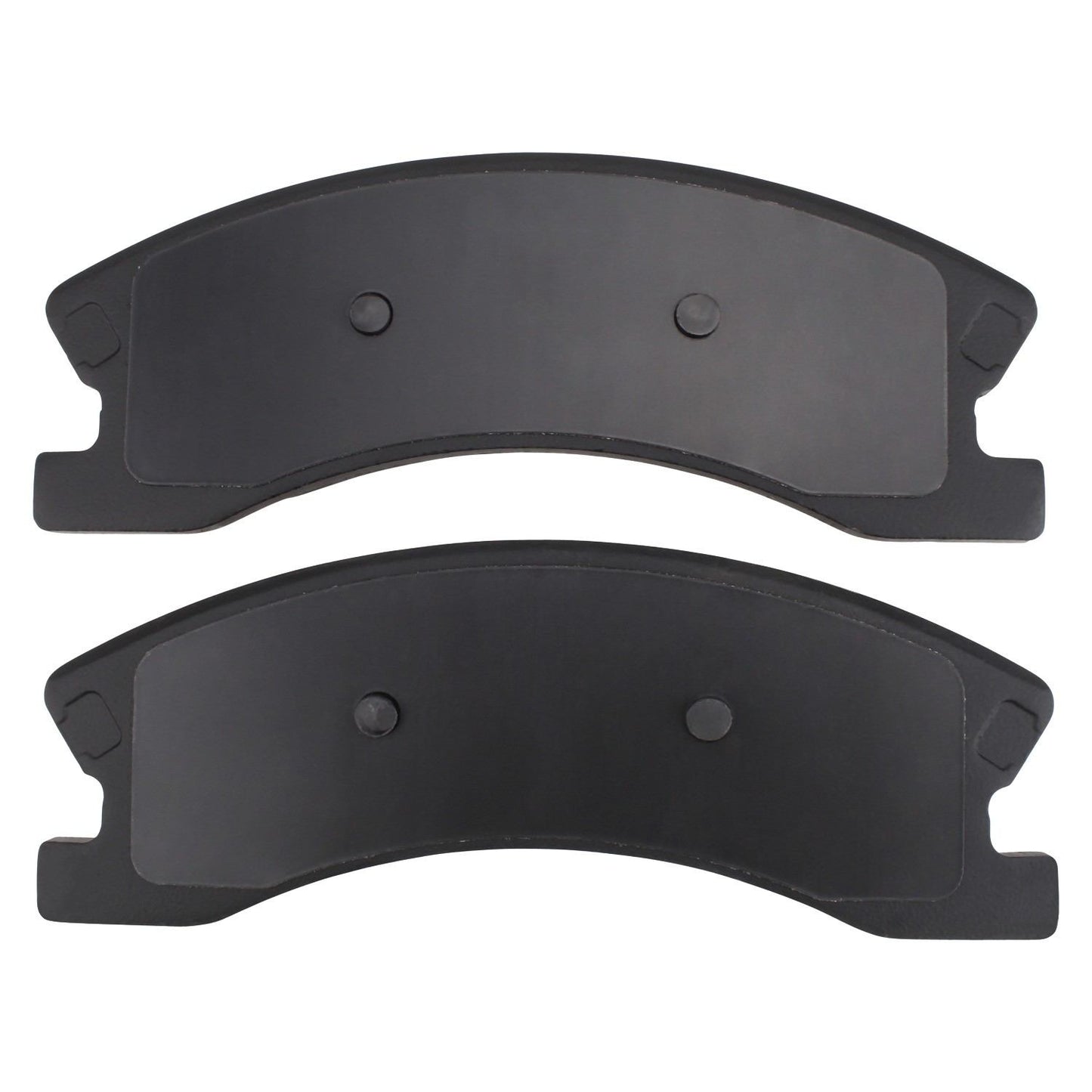 Back View of Front Disc Brake Pad Set MPA 1002-0945M