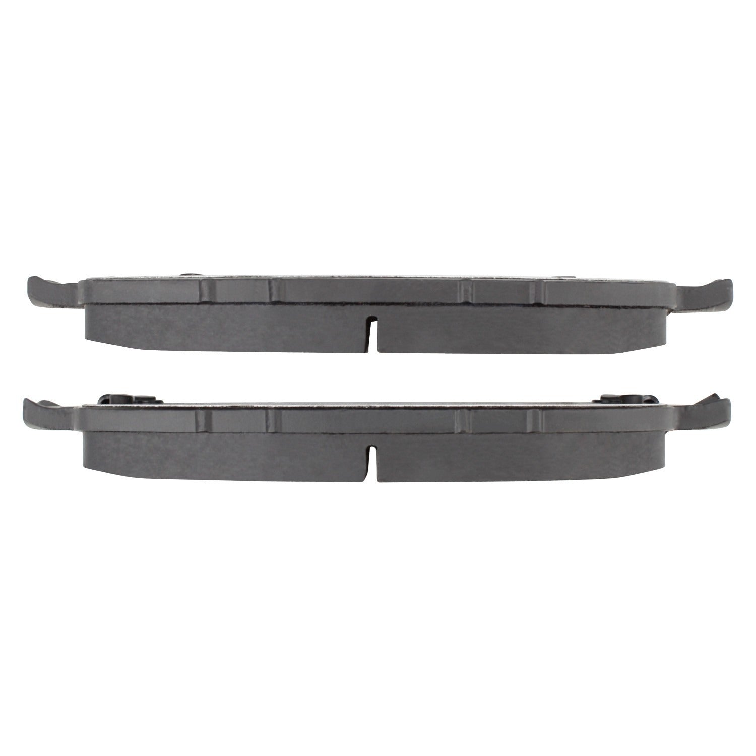 Top View of Rear Disc Brake Pad Set MPA 1002-0974AM