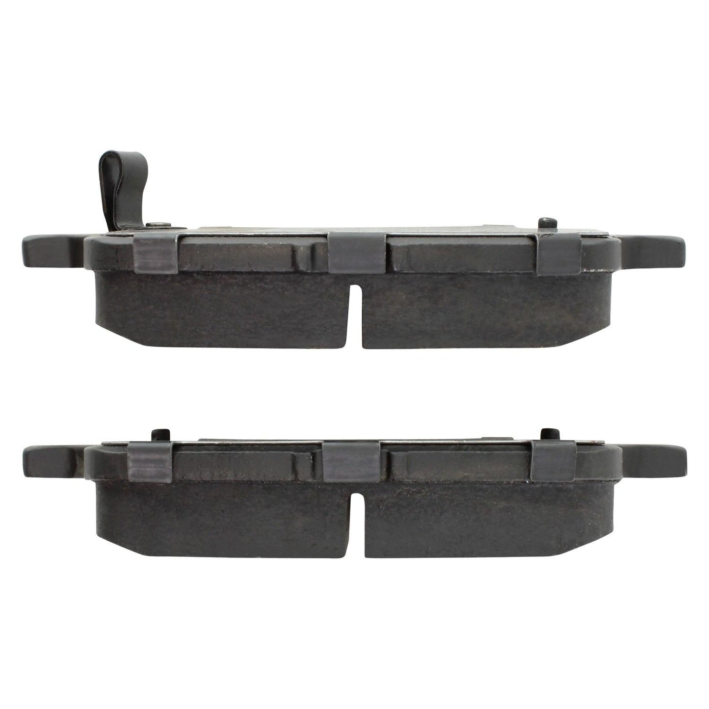 Top View of Front Disc Brake Pad Set MPA 1002-1028M