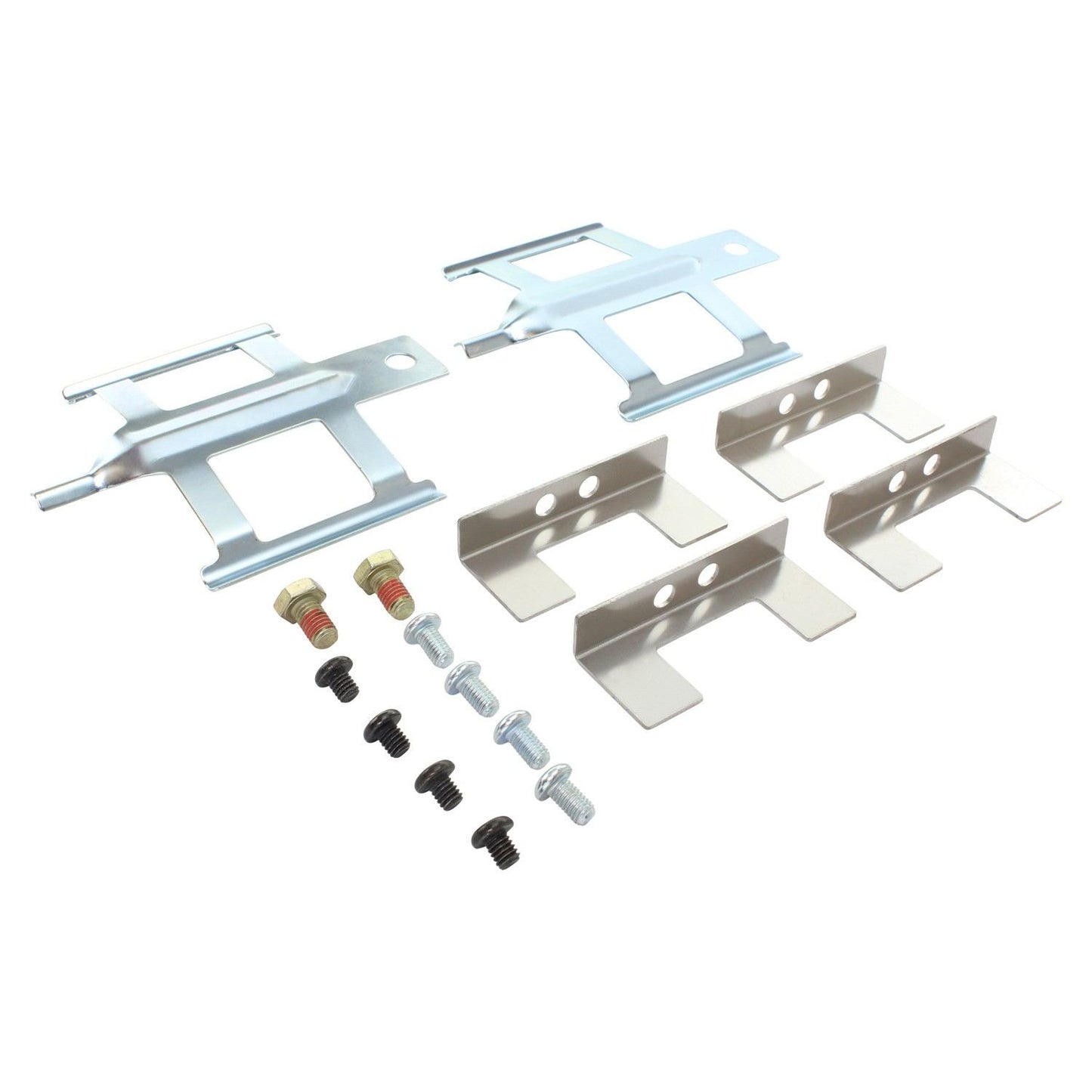 Kit View of Rear Disc Brake Pad Set MPA 1002-1032M