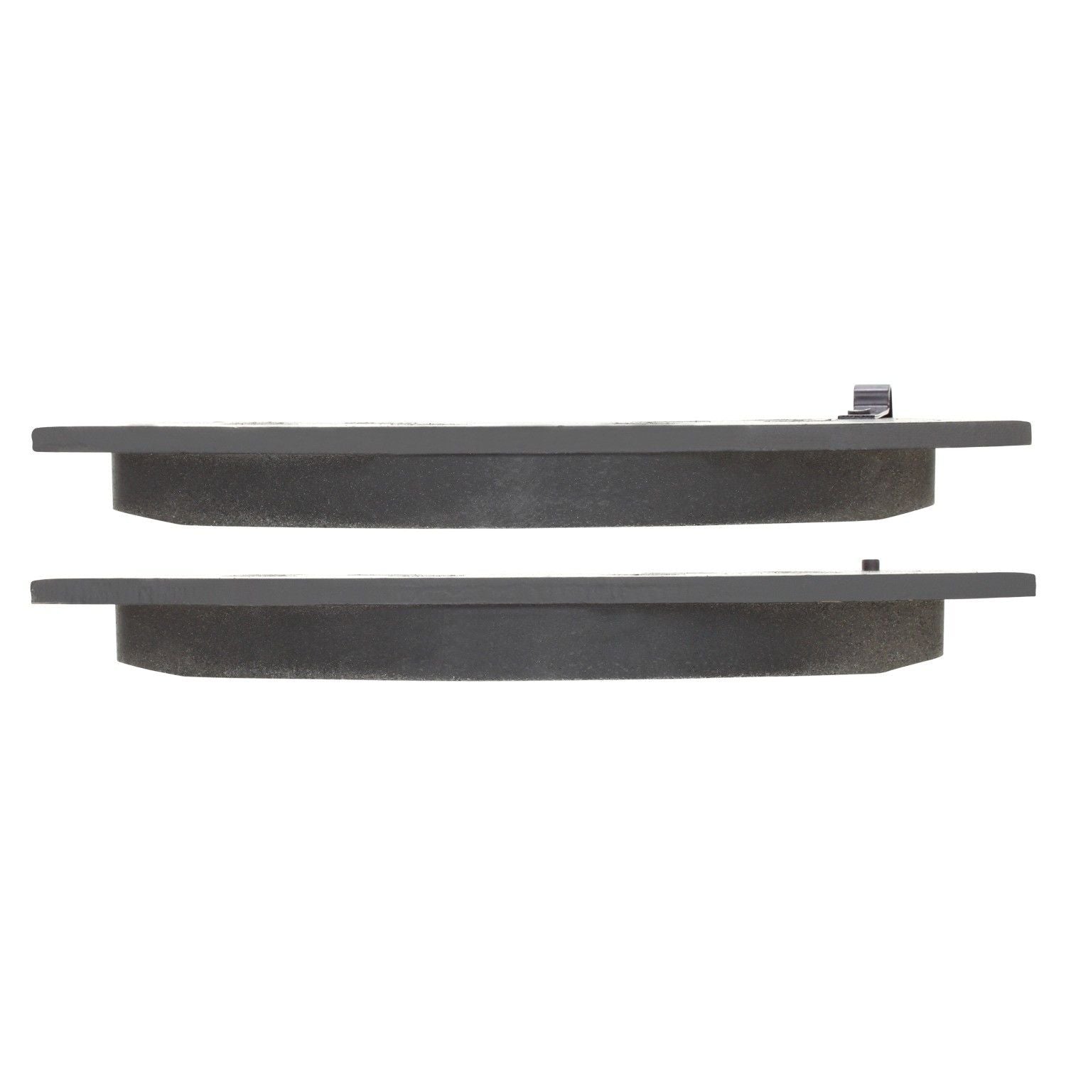 Top View of Rear Disc Brake Pad Set MPA 1002-1032M