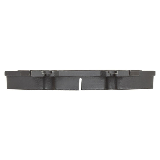 Top View of Rear Disc Brake Pad Set MPA 1002-1062M