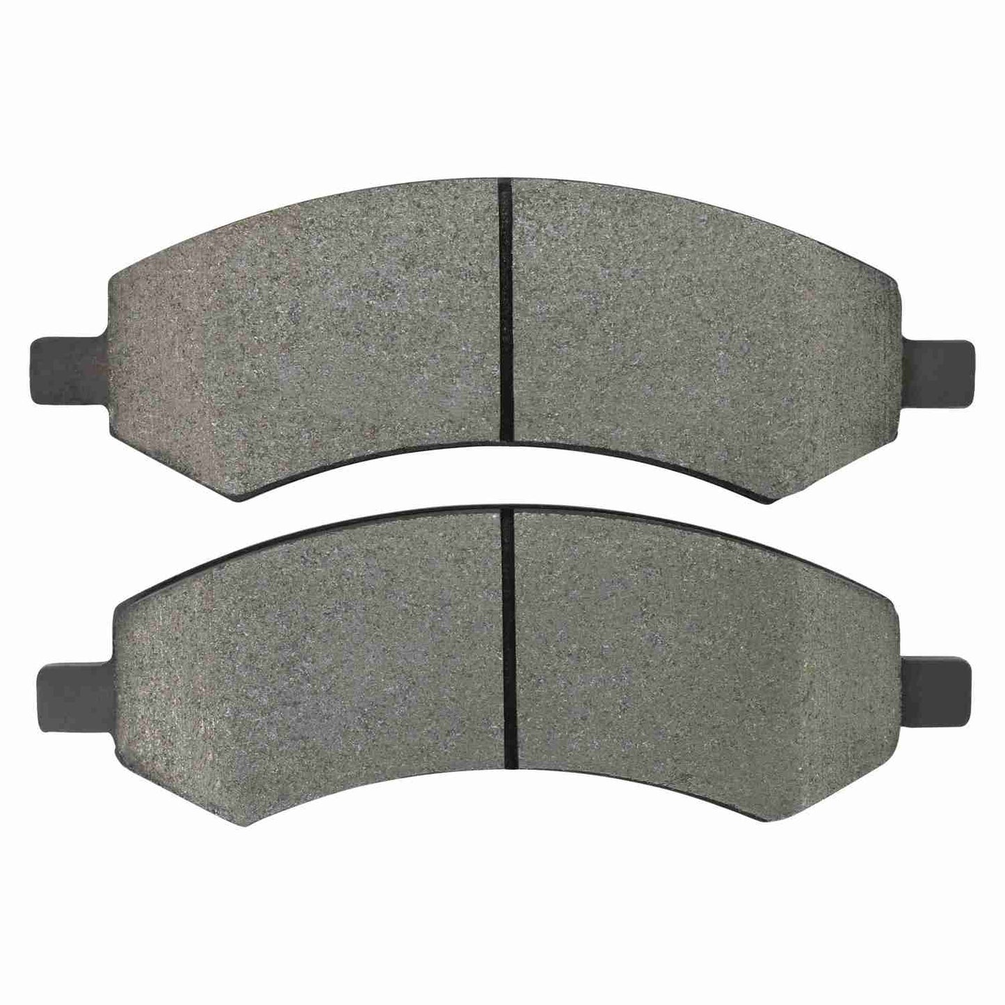 Front View of Front Disc Brake Pad Set MPA 1002-1084M