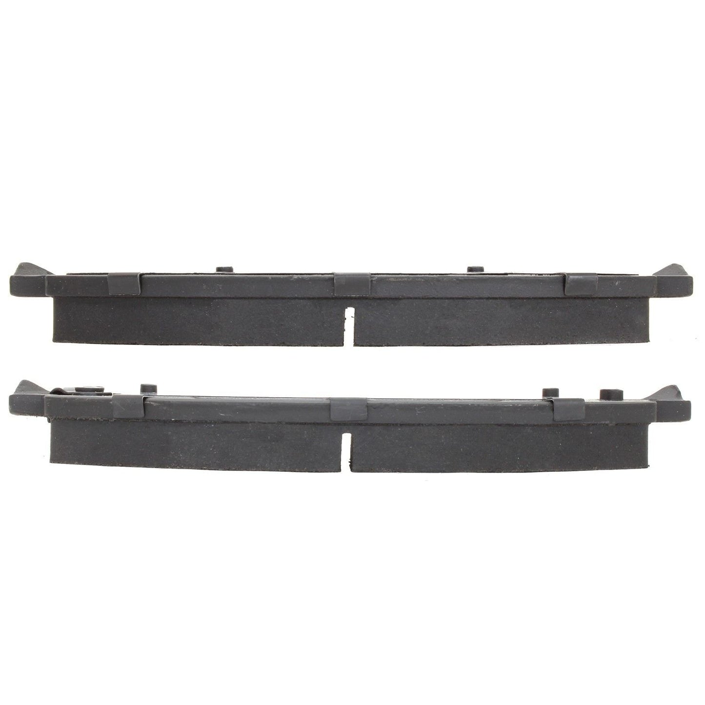 Top View of Front Disc Brake Pad Set MPA 1002-1092M