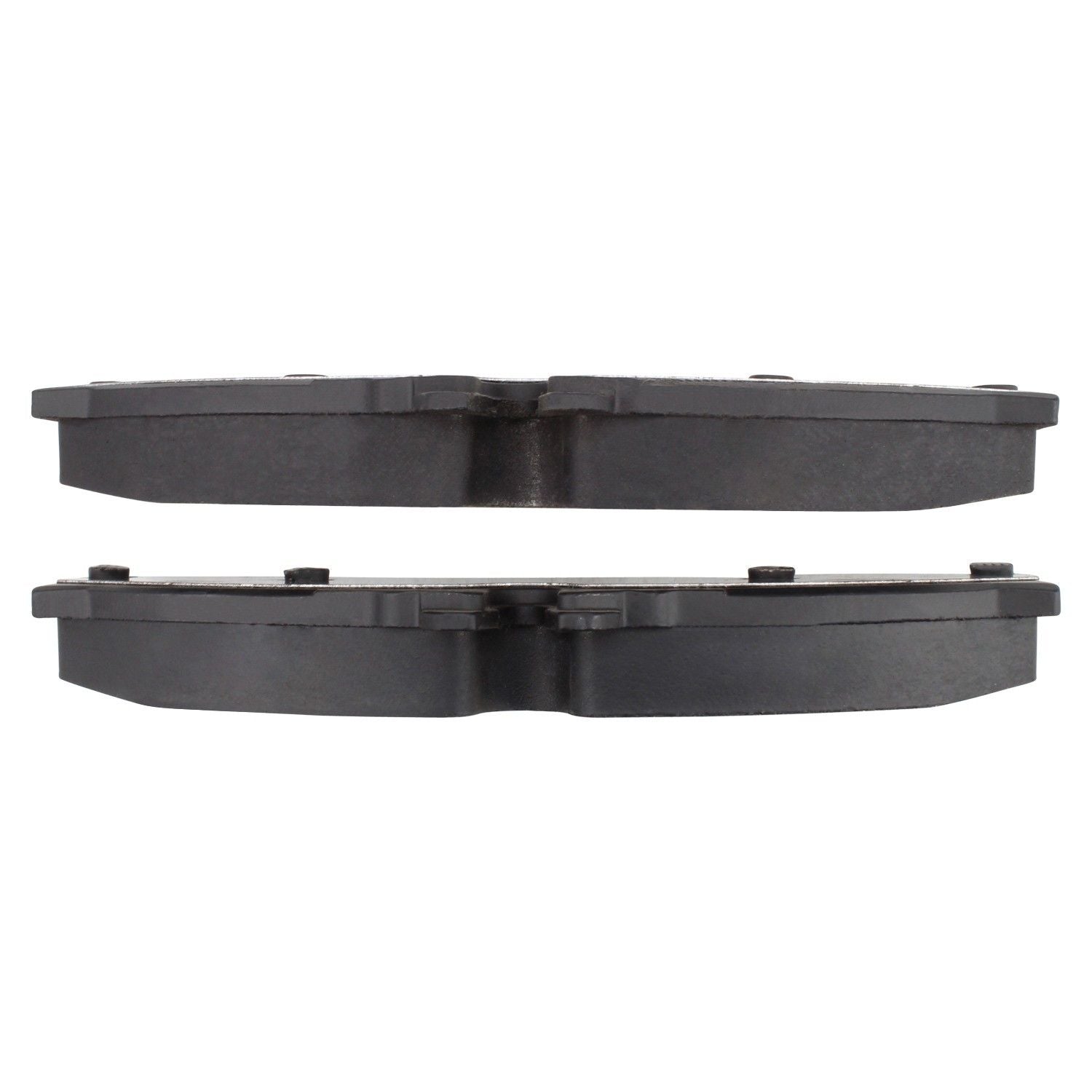 Top View of Front Disc Brake Pad Set MPA 1002-1136M