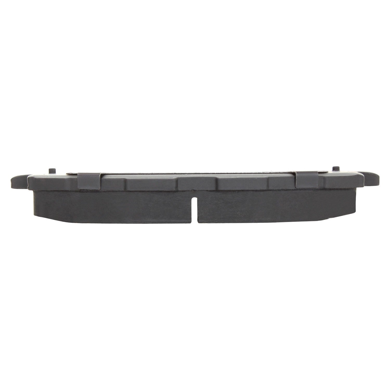 Top View of Front Disc Brake Pad Set MPA 1002-1210M