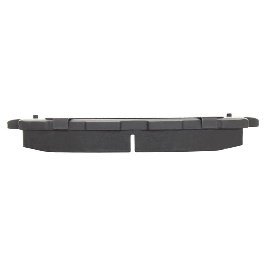 Top View of Front Disc Brake Pad Set MPA 1002-1210M