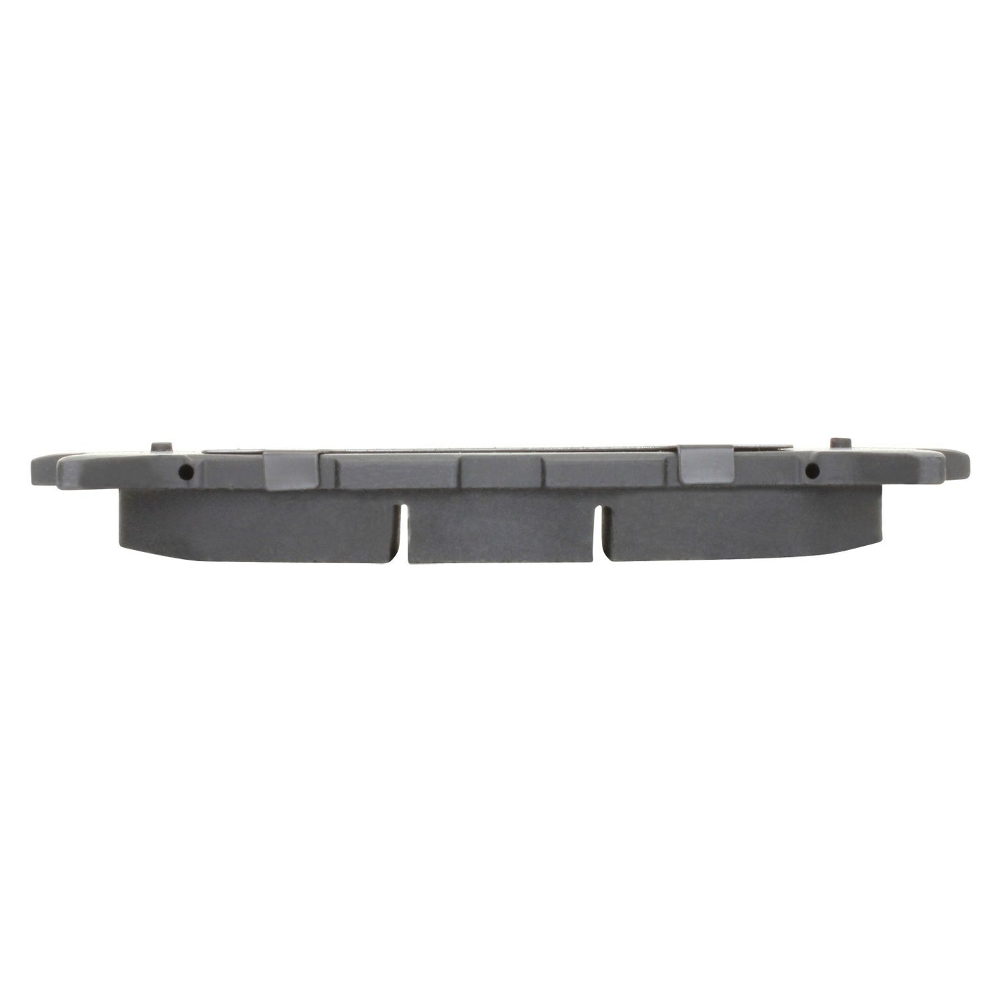 Top View of Front Disc Brake Pad Set MPA 1002-1293M