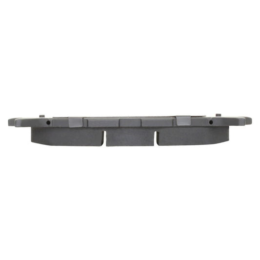 Top View of Front Disc Brake Pad Set MPA 1002-1293M