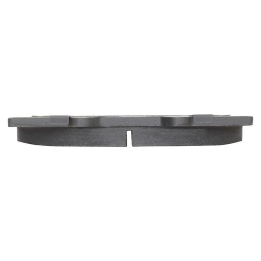 Top View of Front Disc Brake Pad Set MPA 1002-1303M