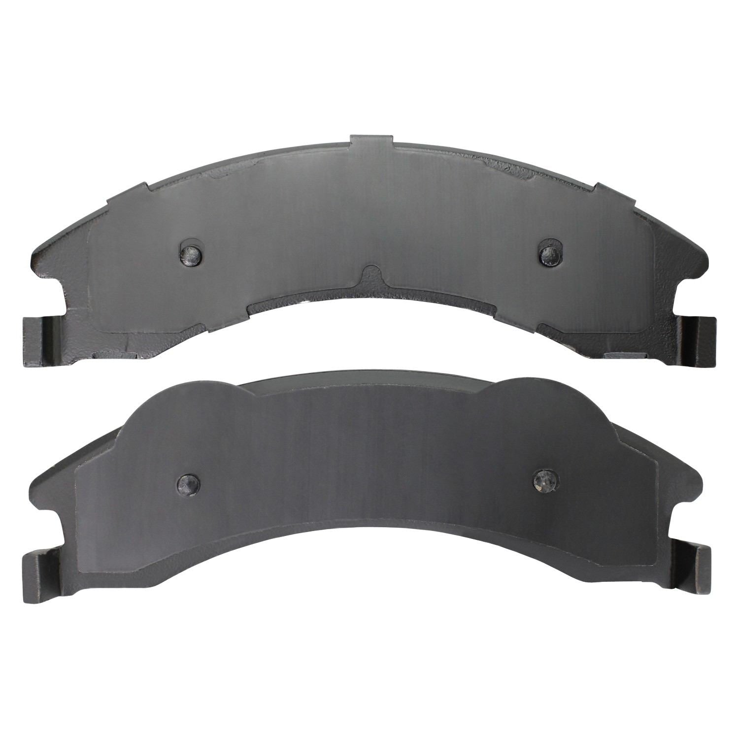 Back View of Rear Disc Brake Pad Set MPA 1002-1329AM