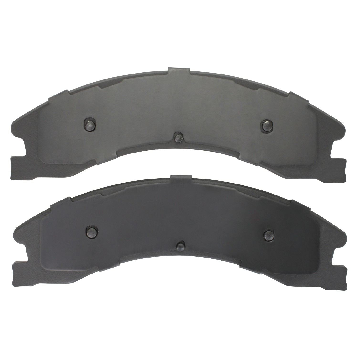 Back View of Rear Disc Brake Pad Set MPA 1002-1330AM