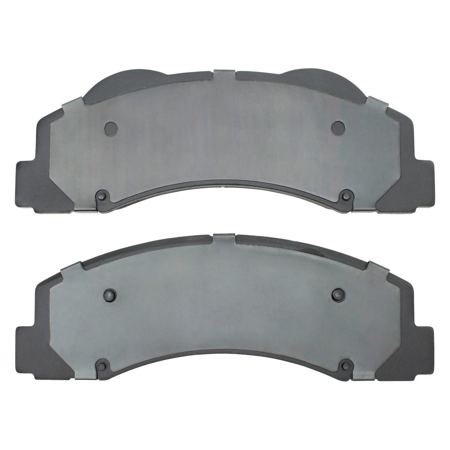 Back View of Front Disc Brake Pad Set MPA 1002-1414M