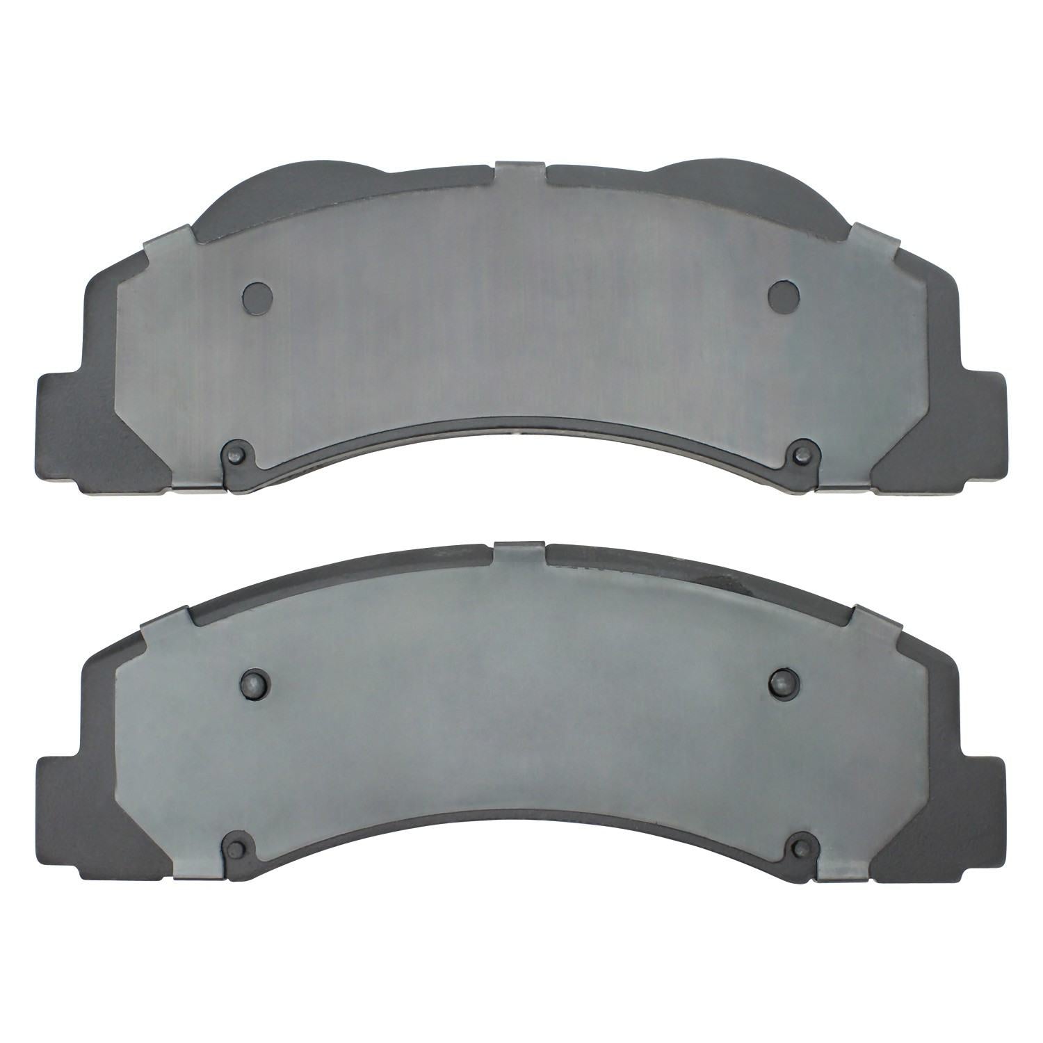 Back View of Front Disc Brake Pad Set MPA 1002-1414M