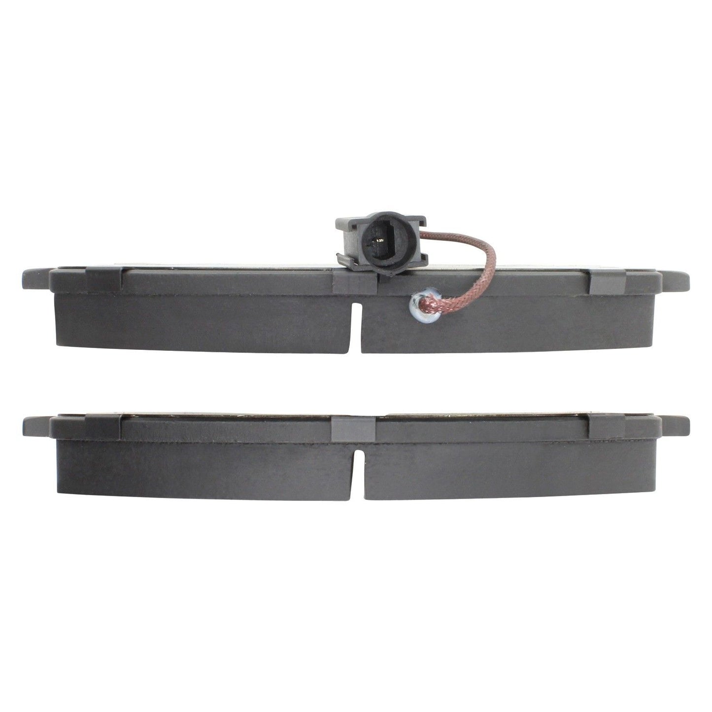 Top View of Front Disc Brake Pad Set MPA 1002-1540AM