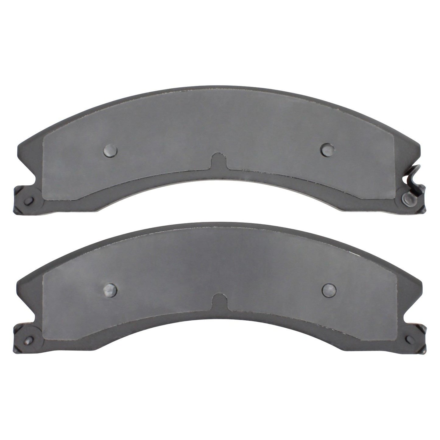 Back View of Rear Disc Brake Pad Set MPA 1002-1565AM